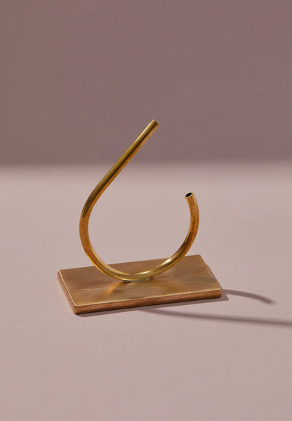 Incense Holder Brass
