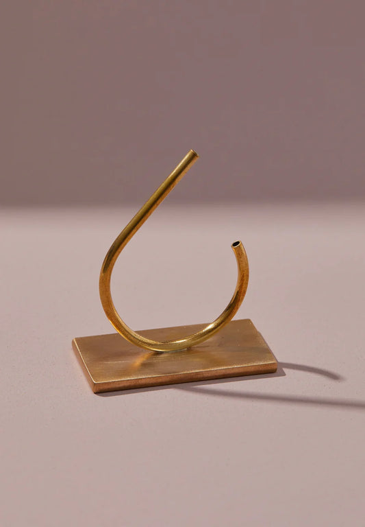 Incense Holder Brass