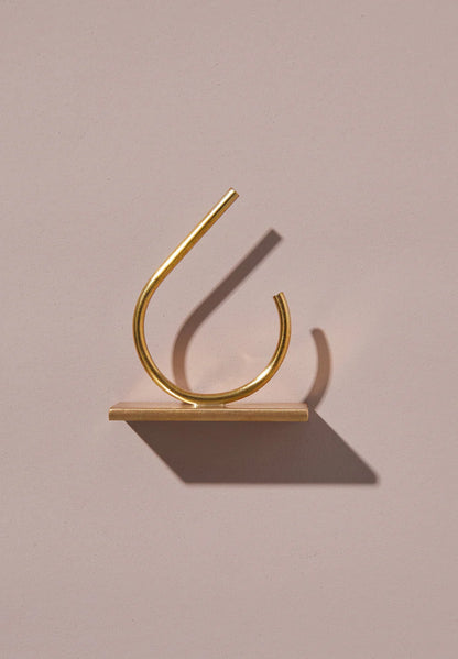 Incense Holder Brass