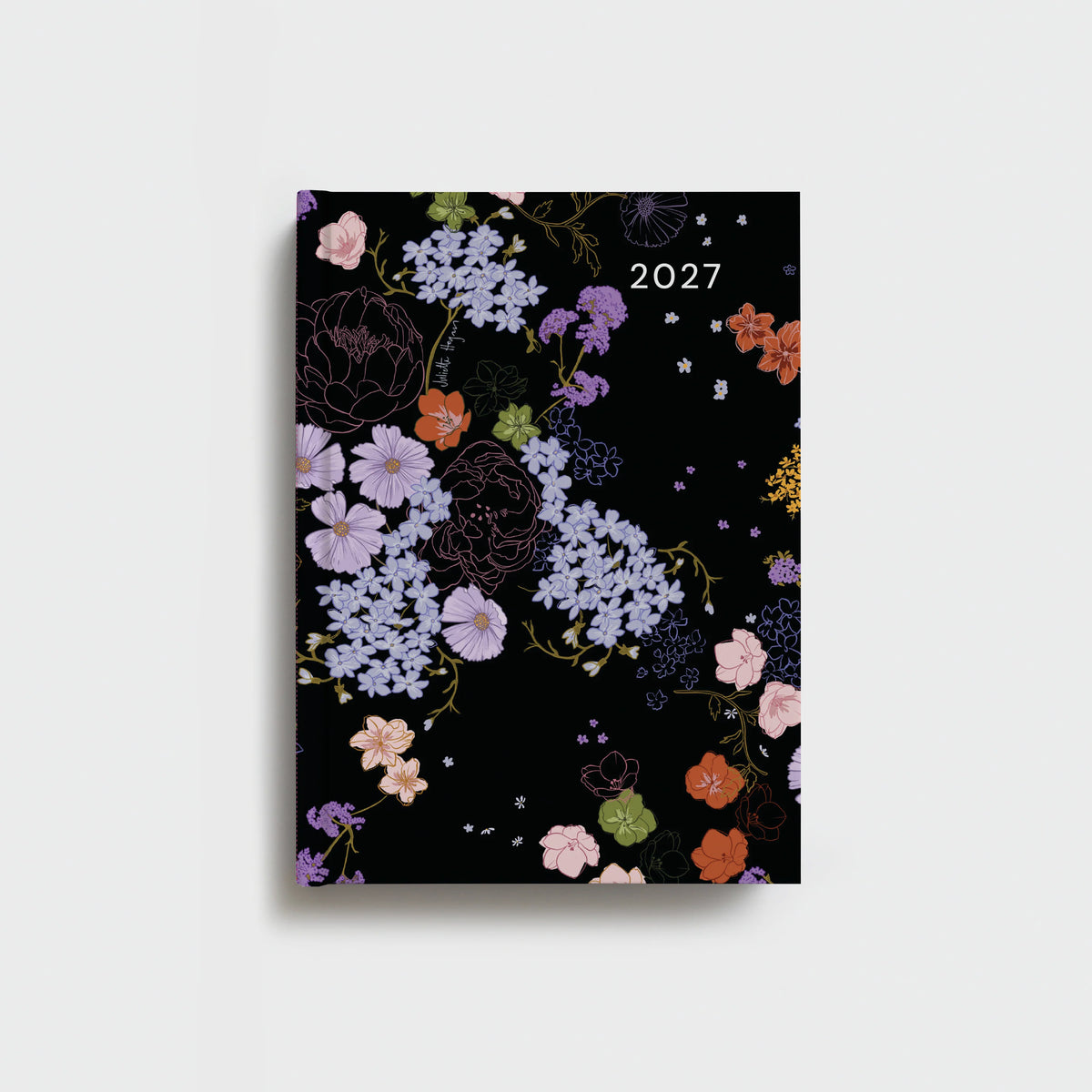 PRE ORDER -  2027 Lettuce X Juliette Hogan Weekly Diary