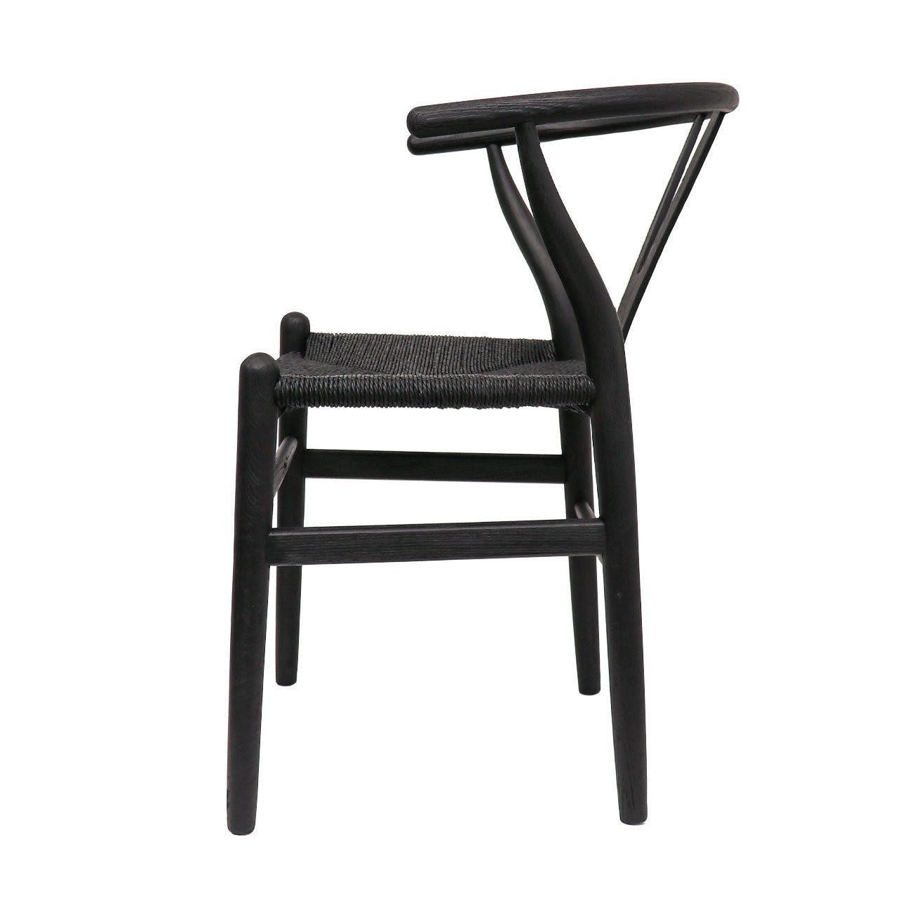 Joffre Dining Chair - Black