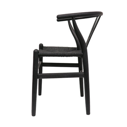 Joffre Dining Chair - Black