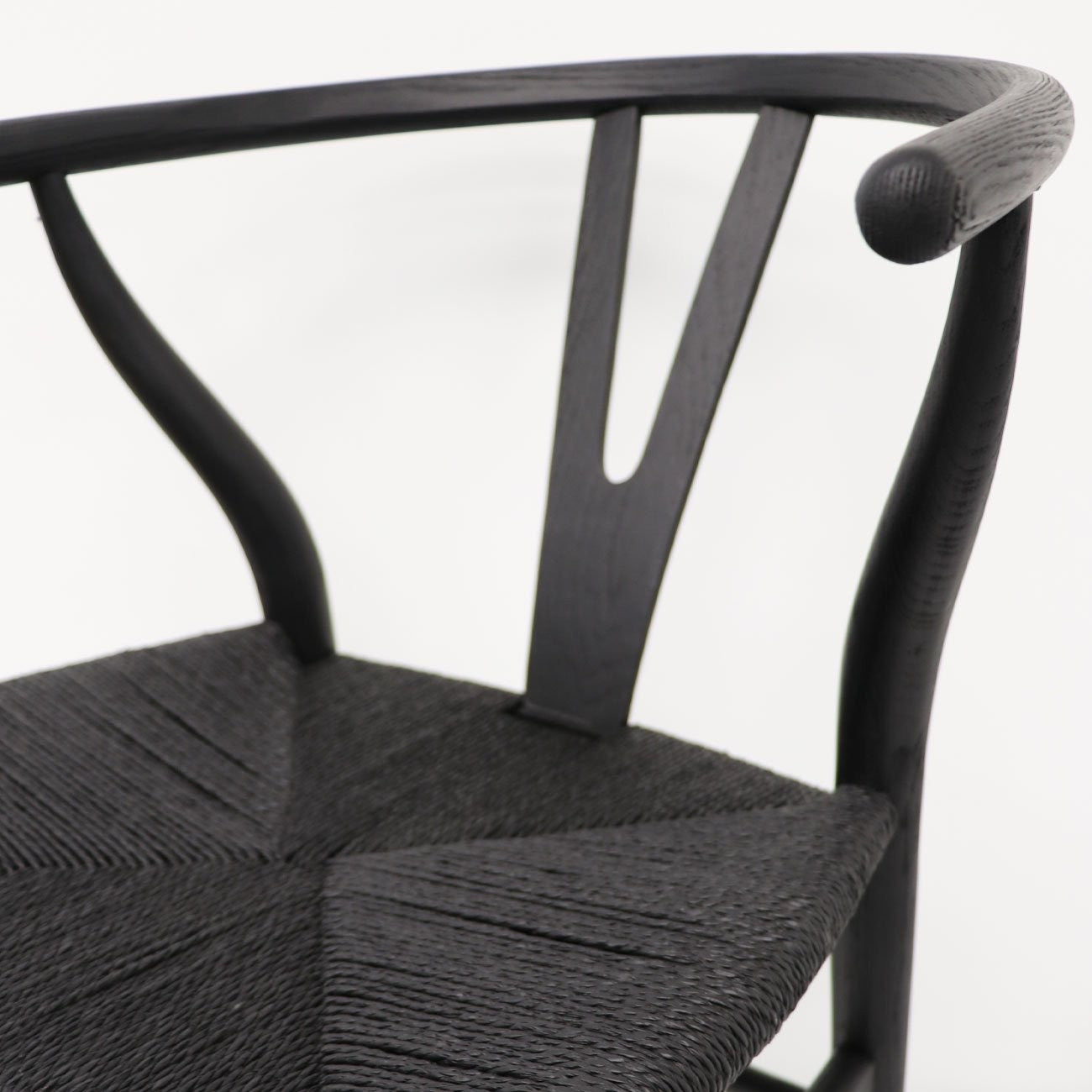 Joffre Dining Chair - Black