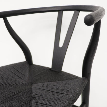 Joffre Dining Chair - Black