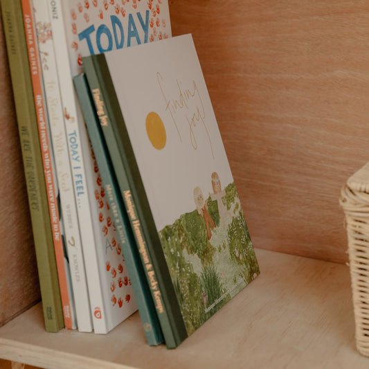 Finding Joy Book