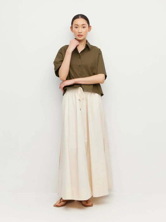 Kev Skirt - Parchment