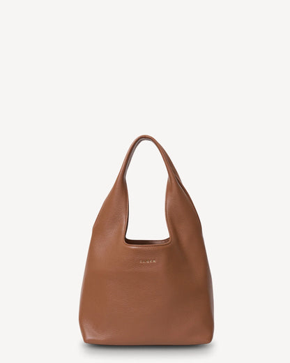 Kiki Shoulder Bag - Tan