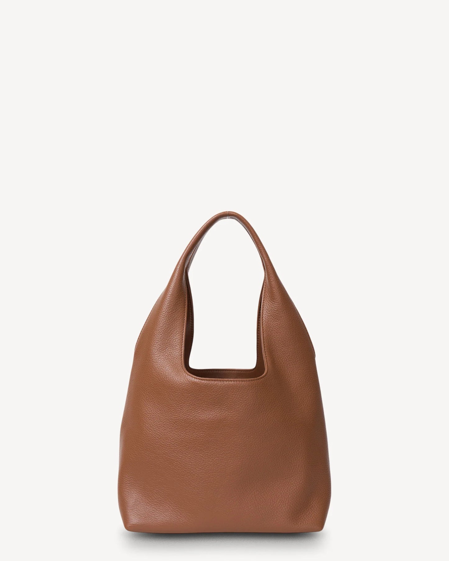 Kiki Shoulder Bag - Tan