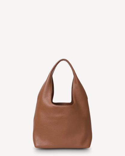 Kiki Shoulder Bag - Tan
