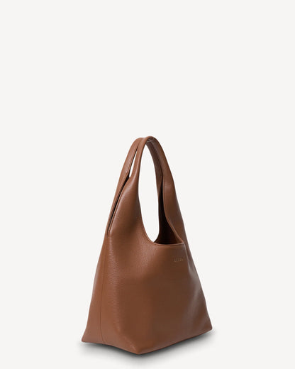 Kiki Shoulder Bag - Tan