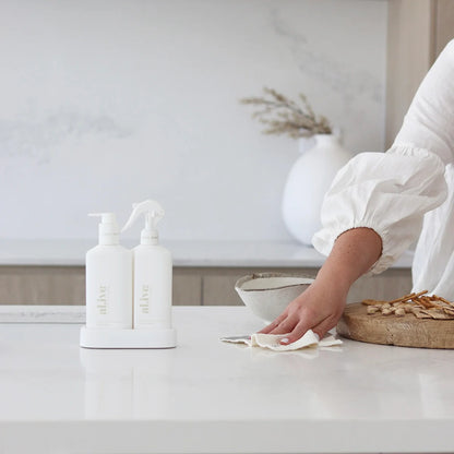 Kitchen Duo - Lemon Myrtle & Honeydew