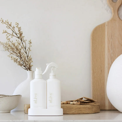 Kitchen Duo - Lemon Myrtle & Honeydew