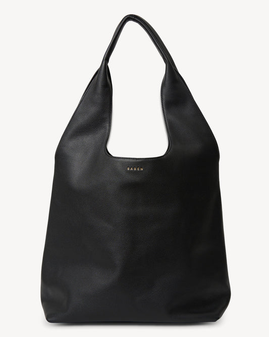 Knox Shoulder Bag - Black