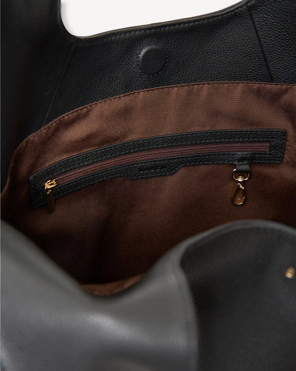 Knox Shoulder Bag - Black