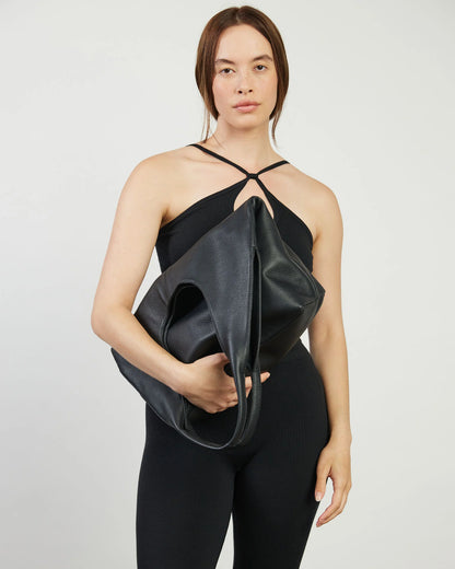 Knox Shoulder Bag - Black