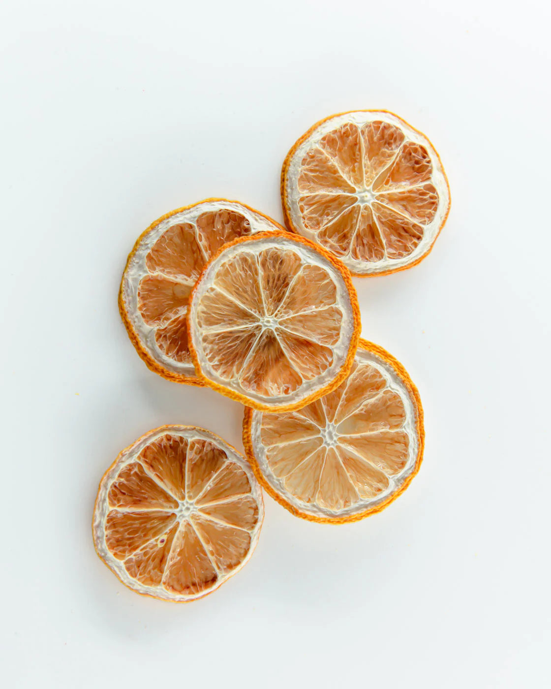 Dried Lemon Slices - 10 Slice Pouch