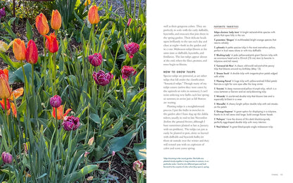 Life With Flowers Book