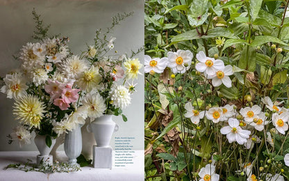 Life With Flowers Book