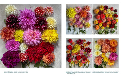 Life With Flowers Book