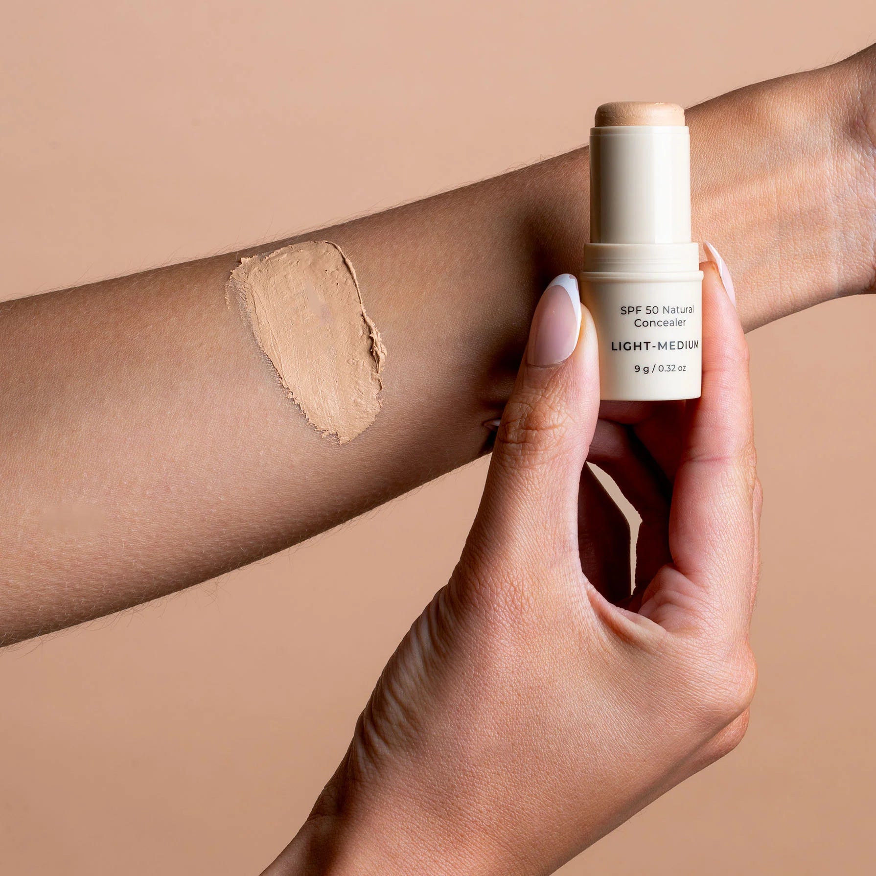 Avocado Zinc Concealer - Light Medium