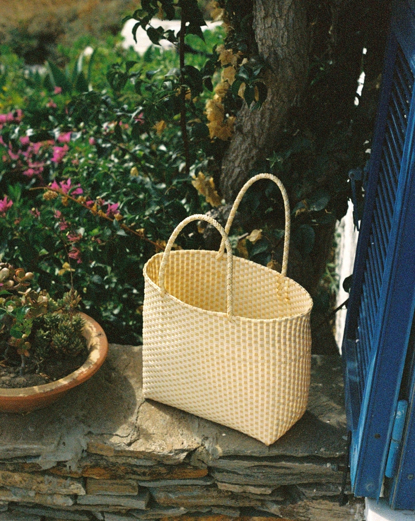 Eco Tote - Fior Di Latte