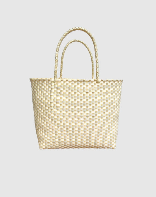 Eco Tote - Fior Di Latte