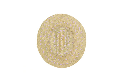 Daydream Palmy Island Hat - Lilac