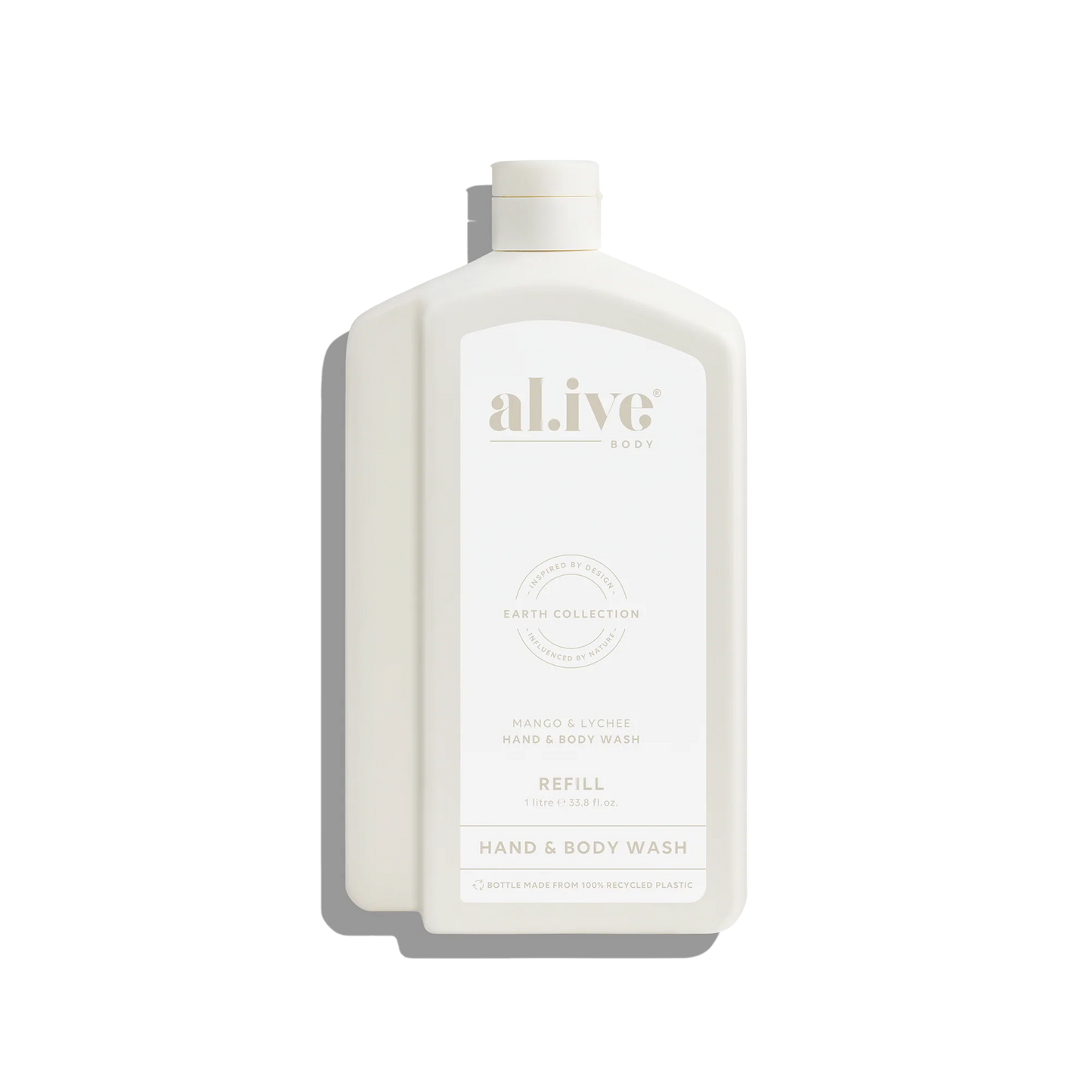 1L Refill - Mango & Lychee