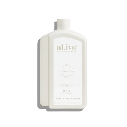 1L Refill - Mango & Lychee
