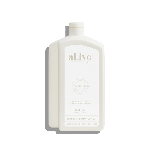 1L Refill - Mango & Lychee