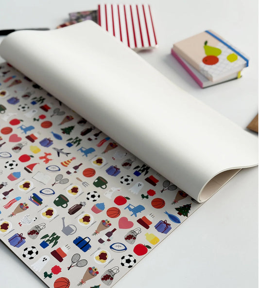 A2 Monthly  Planner