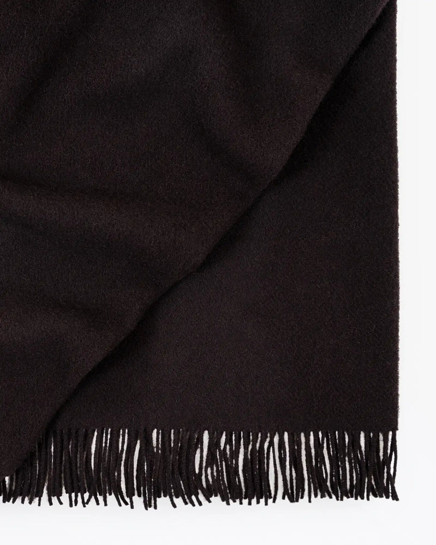 Nevis Lambswool Throw