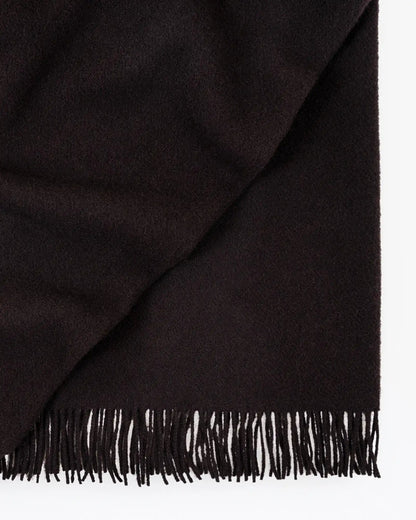 Nevis Lambswool Throw