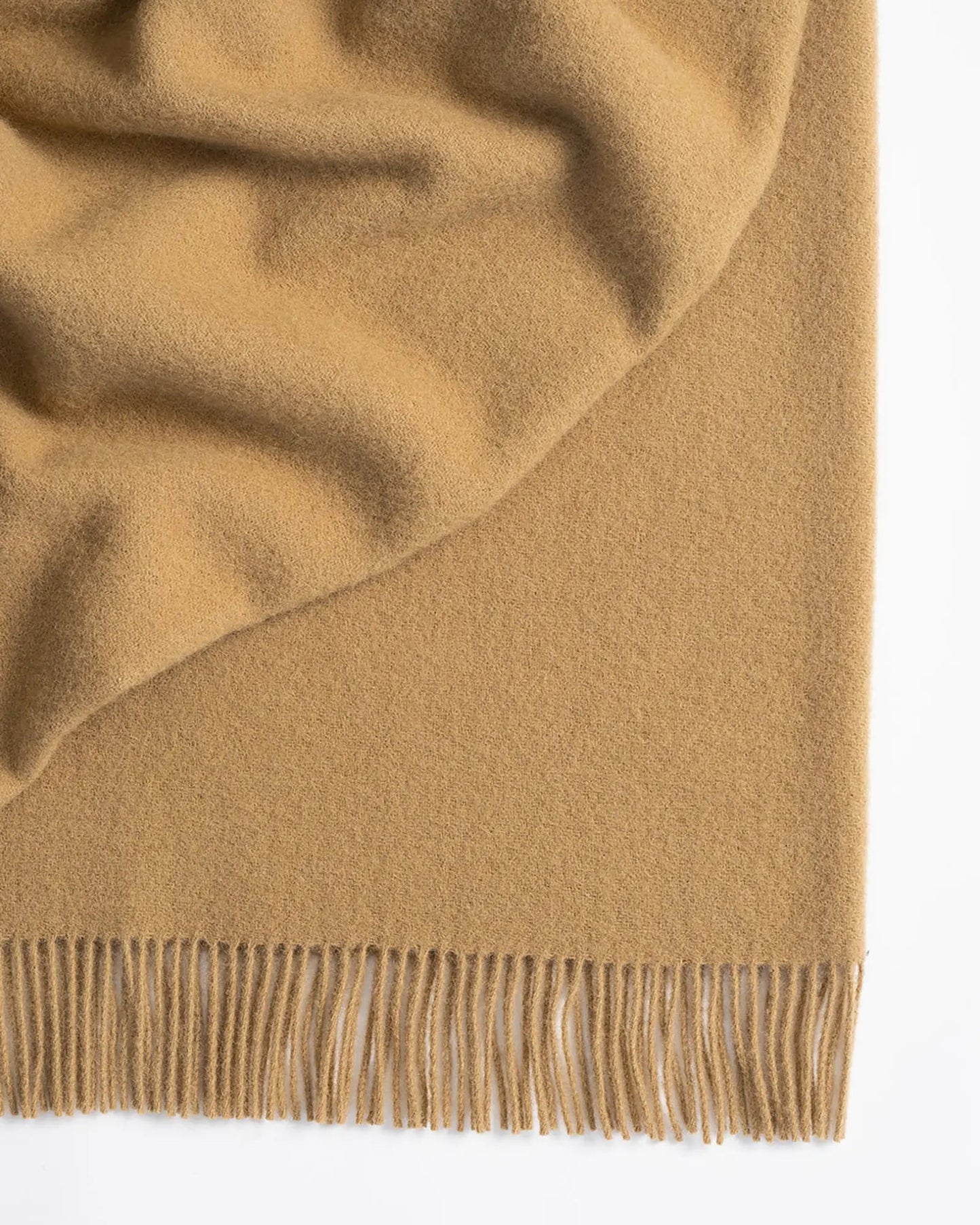 Nevis Lambswool Throw