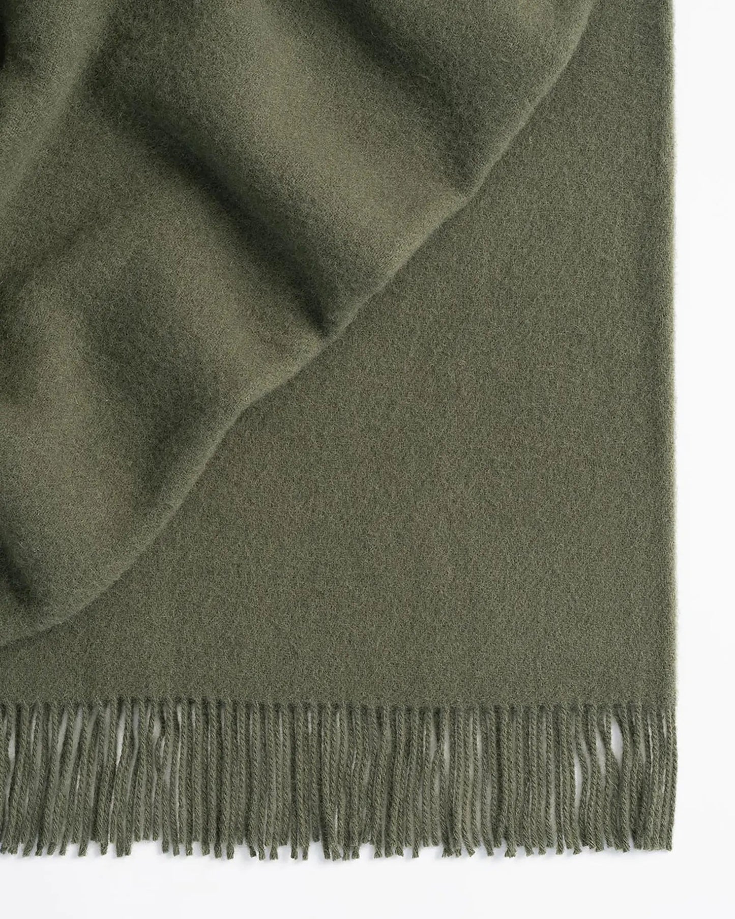 Nevis Lambswool Throw