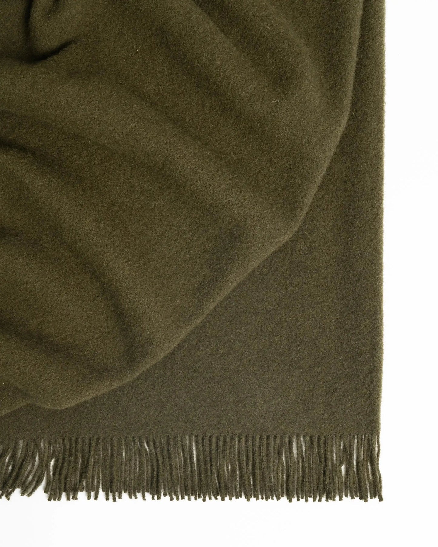 Nevis Lambswool Throw