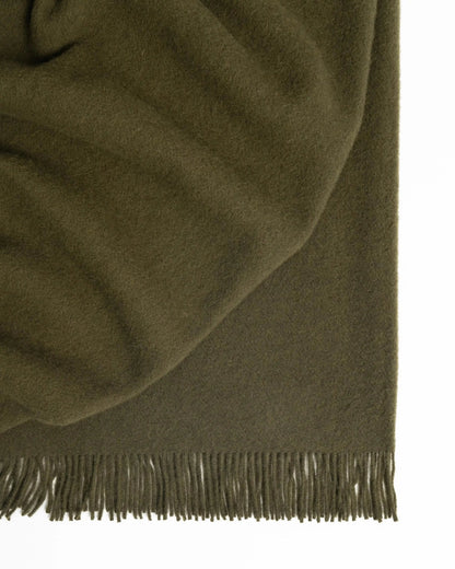 Nevis Lambswool Throw