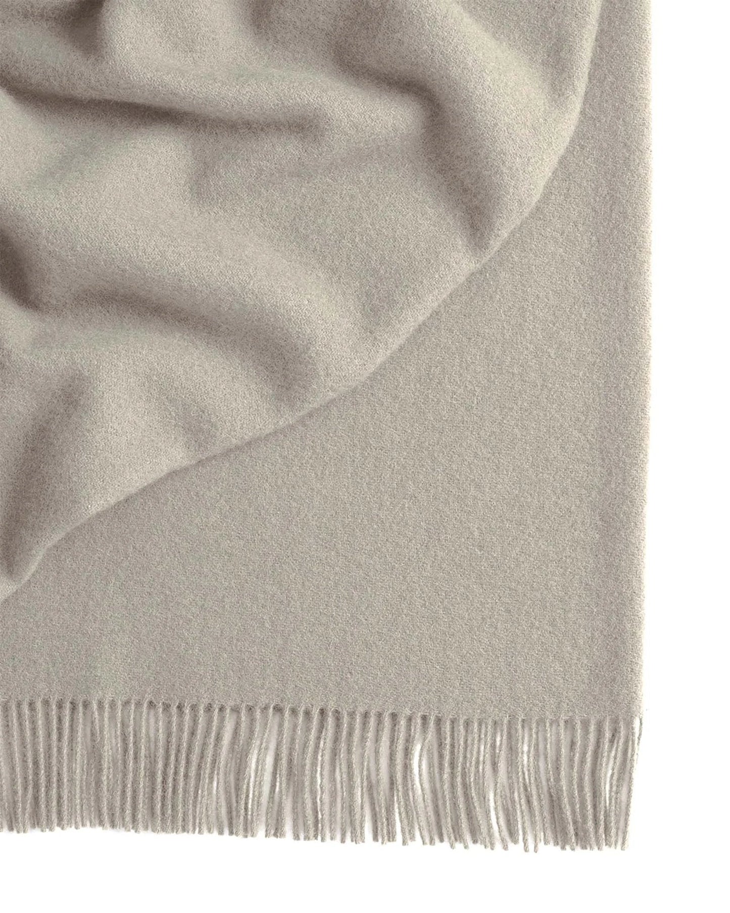Nevis Lambswool Throw