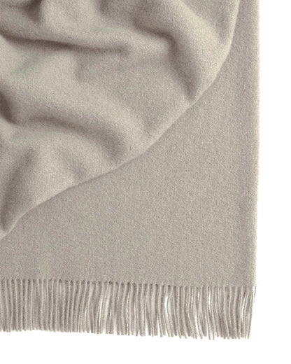 Nevis Lambswool Throw