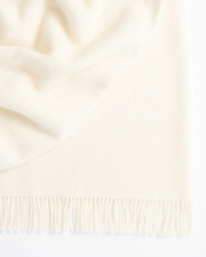 Nevis Lambswool Throw