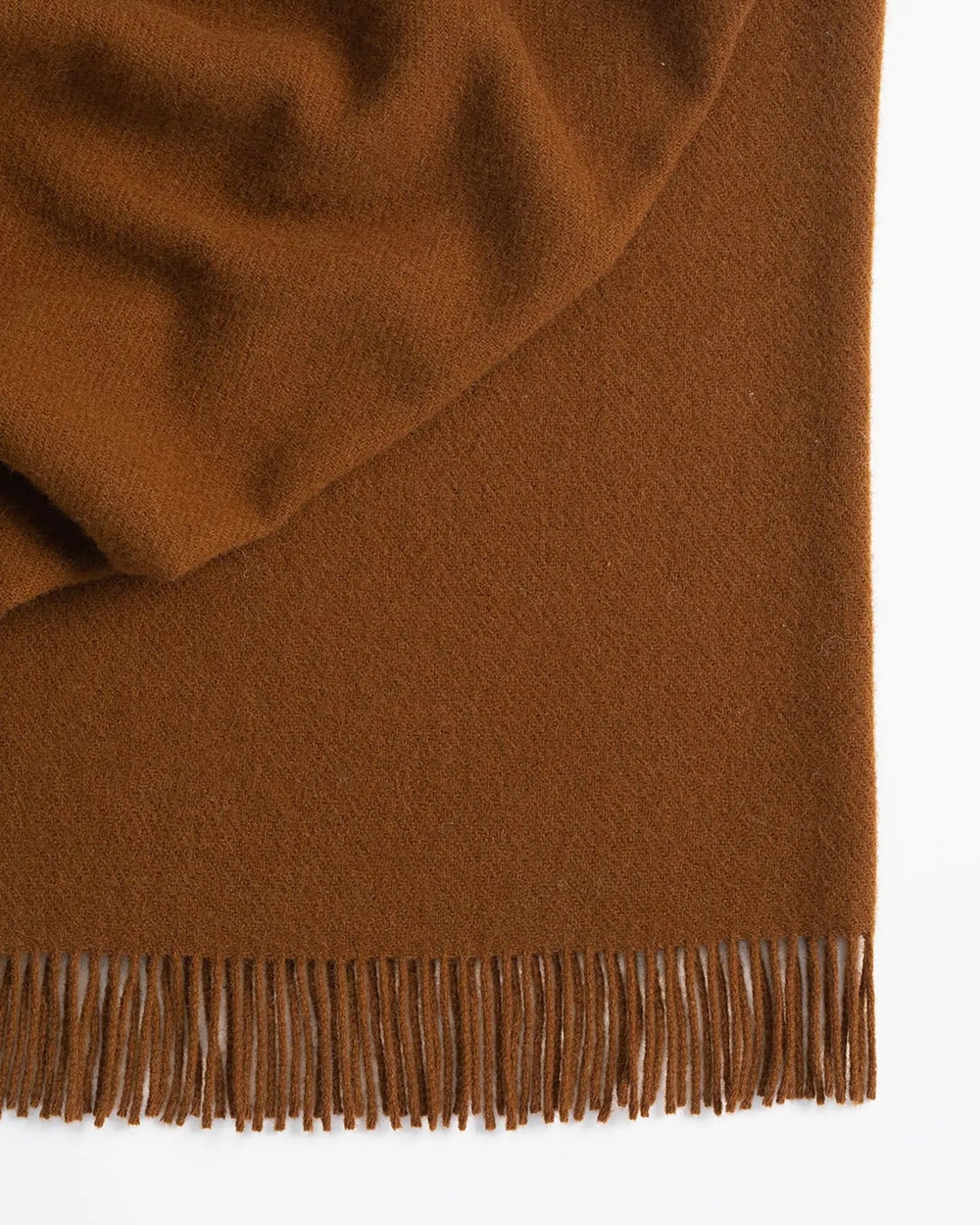 Nevis Lambswool Throw