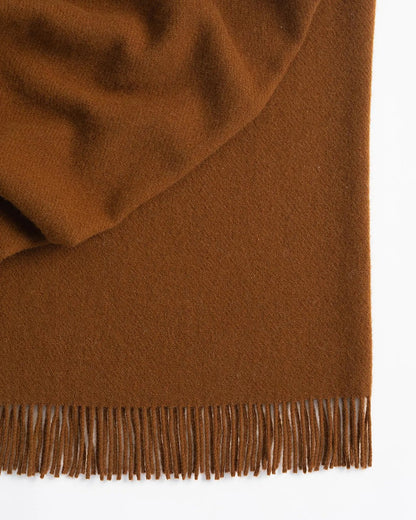 Nevis Lambswool Throw