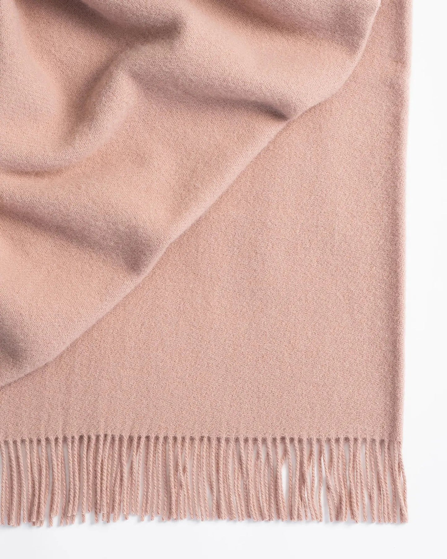 Nevis Lambswool Throw
