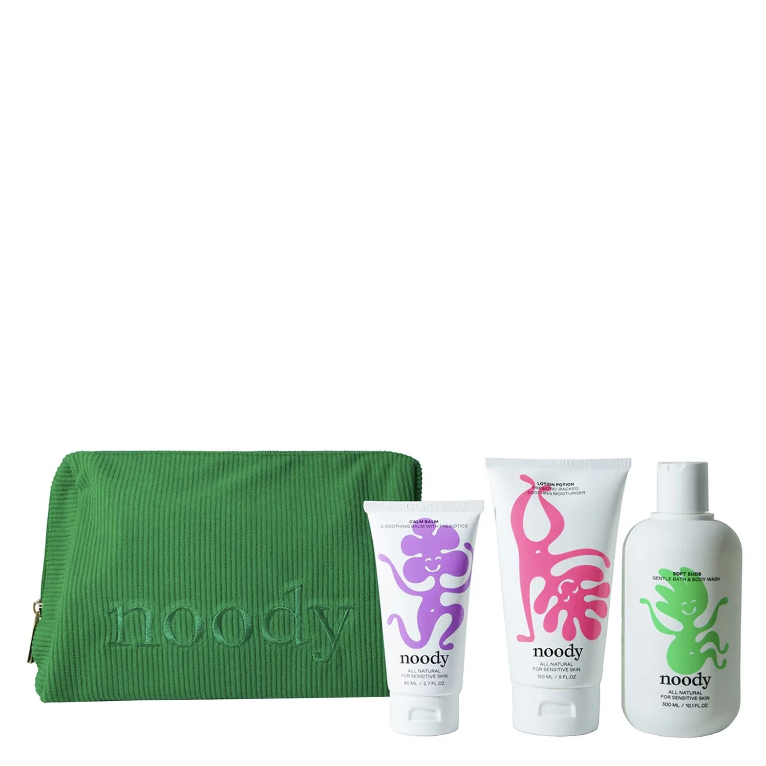 Noody Happy Skin Set