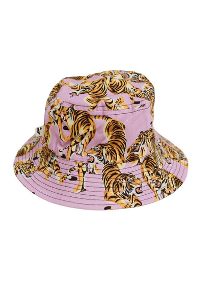 Bucket Hat - Tiger