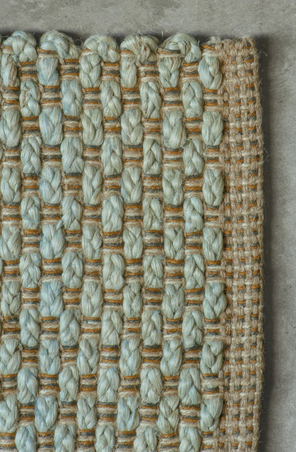 Door Mat Pale Ocean