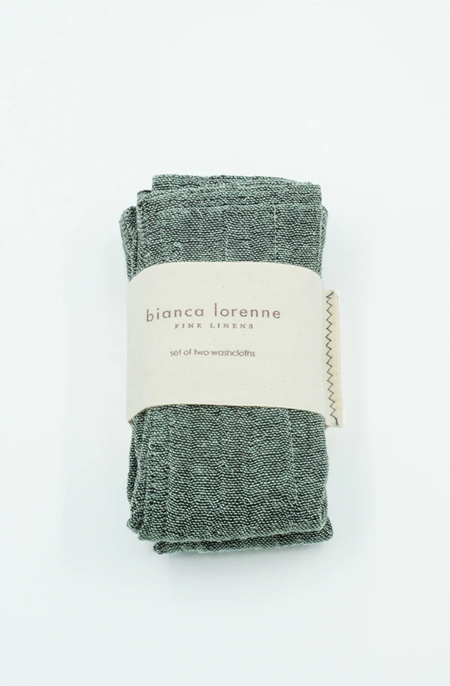 Leggera Rose Washcloths Ocean - Set of 2