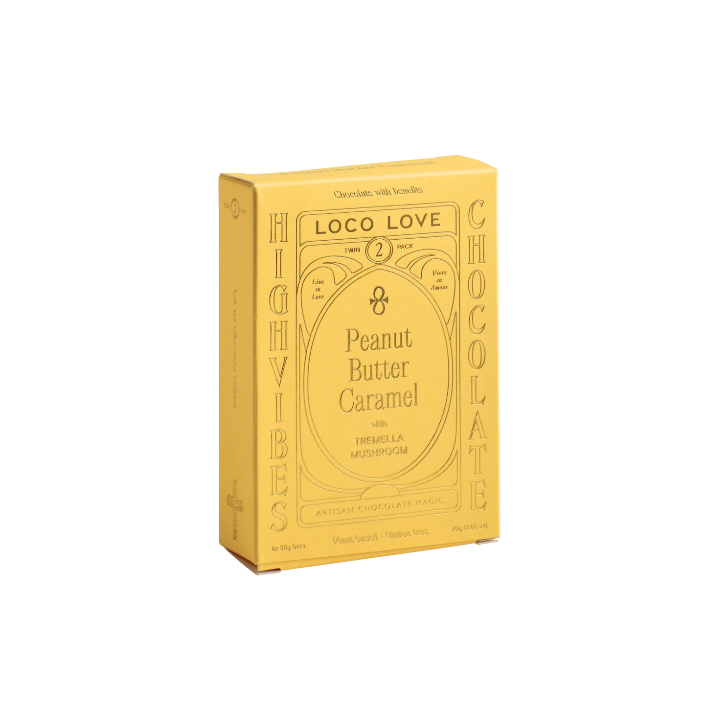Peanut Butter Caramel Twin Pack