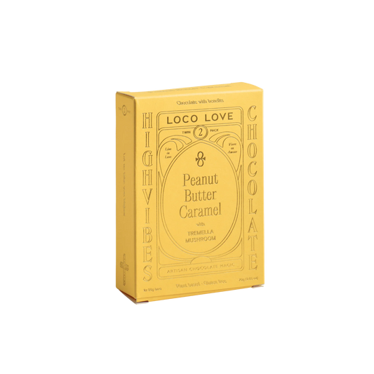 Peanut Butter Caramel Twin Pack