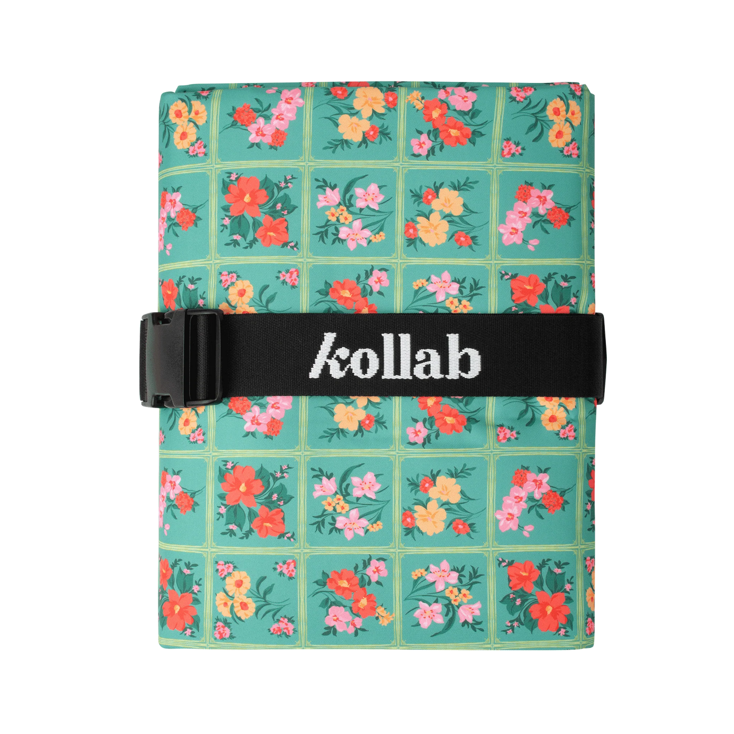 Picnic Mat - Vintage Patch